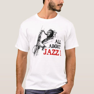 All About Jazz T-Shirt
