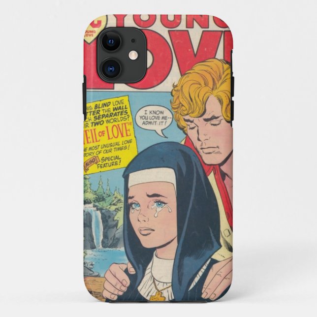 ALL ABOUT LOVE Case-Mate iPhone CASE (Back)