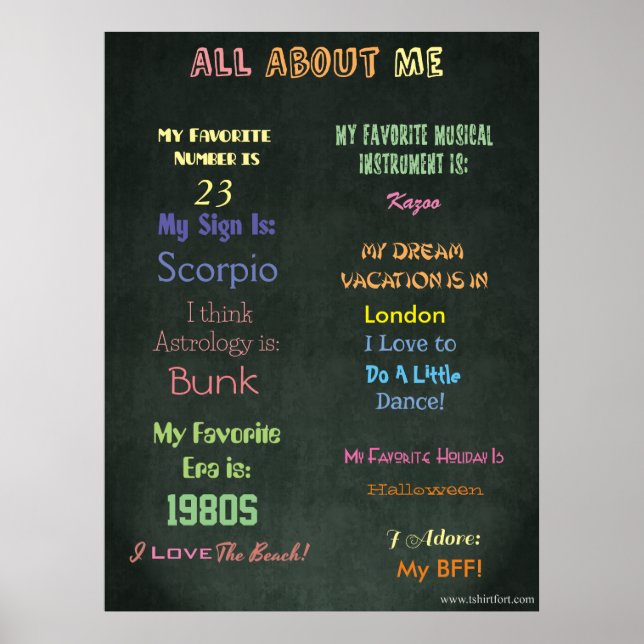 All About Me Too Poster (Front)