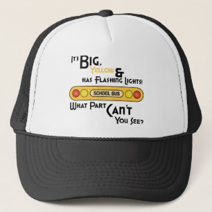 All About Safety Trucker Hat