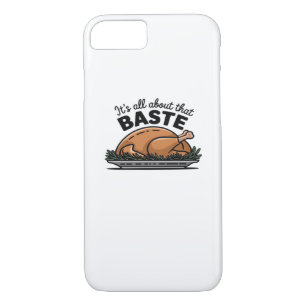 All About That Baste Christmas Classic Case-Mate iPhone Case