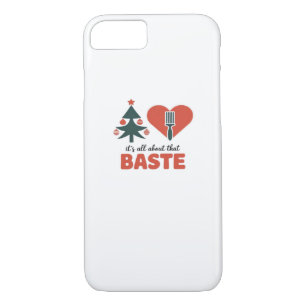 All About That Baste Christmas Classic Case-Mate iPhone Case