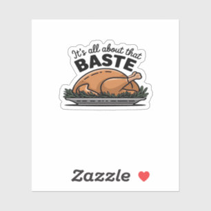 All About That Baste Christmas Classic Retro Look