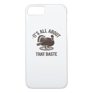 All About That Baste Christmas Trendy Case-Mate iPhone Case