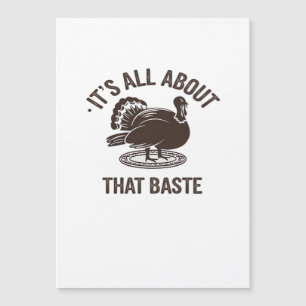 All About That Baste Christmas Trendy Modern Style