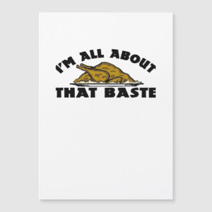 All About That Baste Classic Modern Look