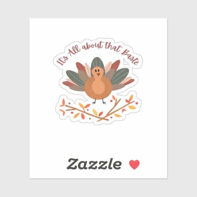 All About That Baste Classic Sloth (Sheet)