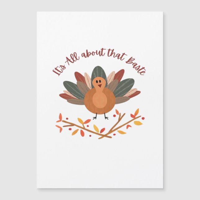 All About That Baste Sloth Classic Whimsical Style (Front)