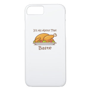 All About That Baste (Thanksgiving) Trendy Case-Mate iPhone Case