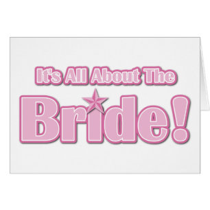 All About The Bride