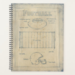 All About the Game - Football Planner