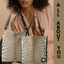 ALL ABOUT YOU - SHOULDER TOTE