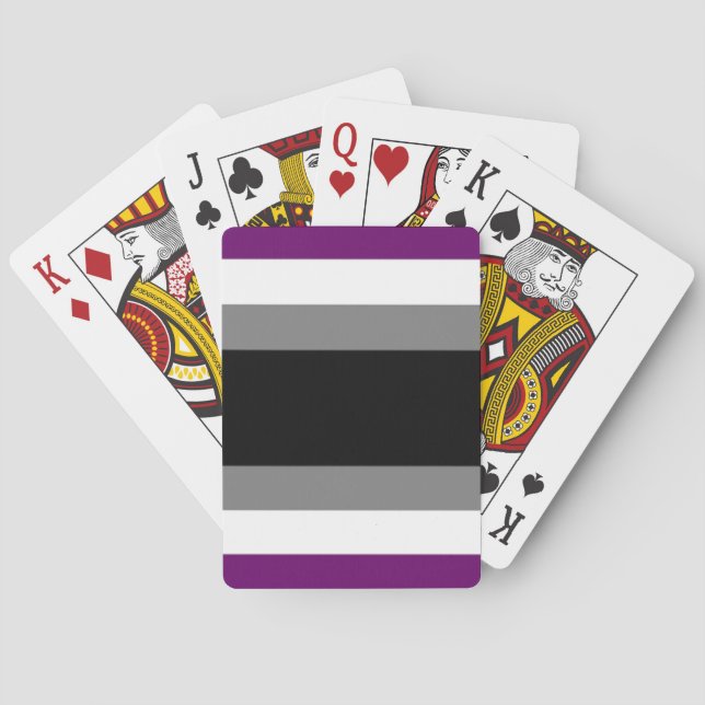ALL ACES Playing Card Deck (Back)
