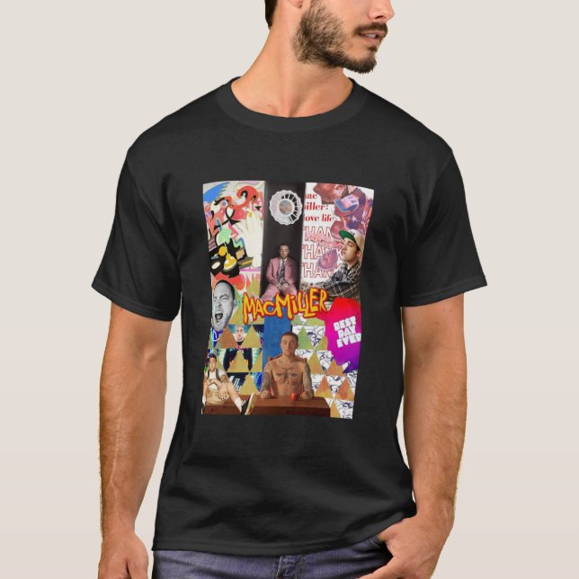 all album miller Classic T-Shirt (Front)