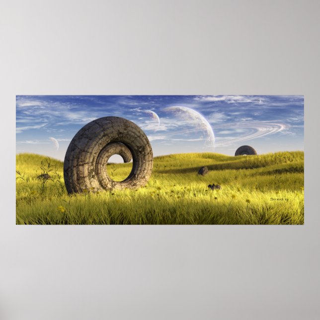 All Along the Watchtower 2 Poster (Front)