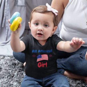 All American Baby T-Shirt