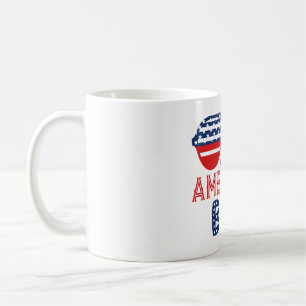 All American Bro Coffee Mug