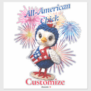 All-American Chick Thunder_Cove
