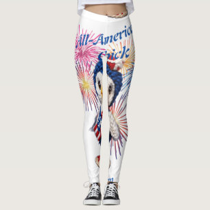 All-American Chick Thunder_Cove Leggings
