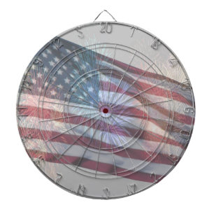 All American Dartboard