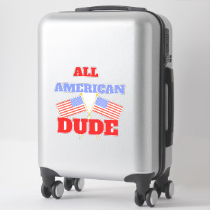 ALL AMERICAN DUDE