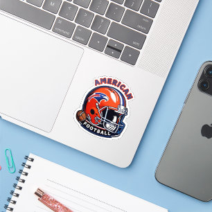 All-American Game Day Vibes – Vintage Helmet Style