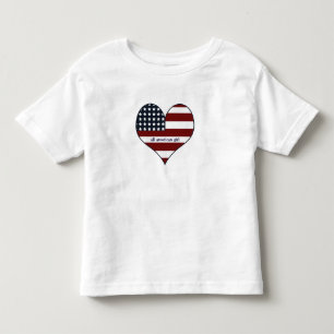All American Girl T-Shirt