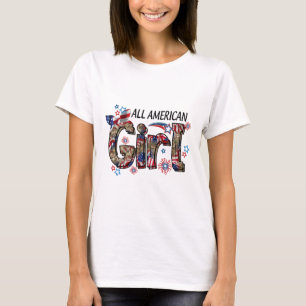 All American Girl T-Shirt