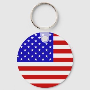 All American Keychain