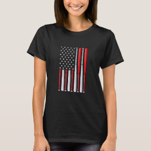 All American Men Women Kid 4th Of July   Familly T-Shirt