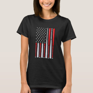 All American Men Women Kid 4th Of July Familly T-Shirt