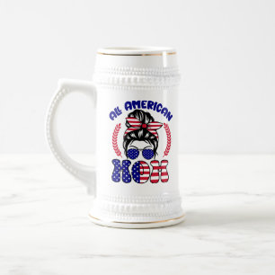 All American Mom-32169 Beer Stein