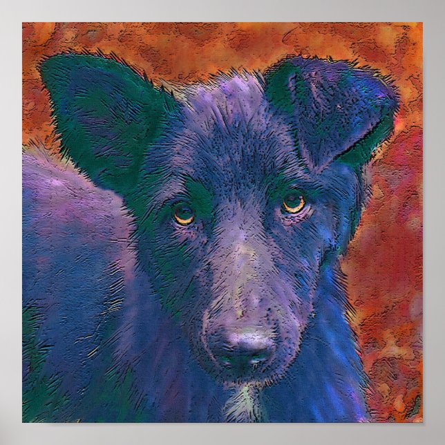 all american mutt poster (Front)