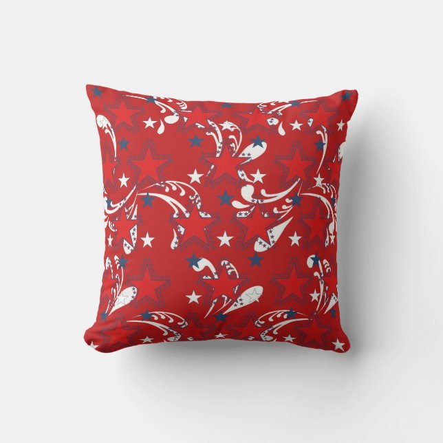 All American Pillow (Front)