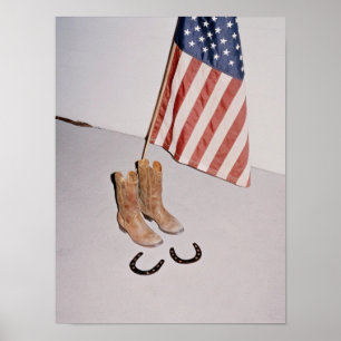 All-American Poster