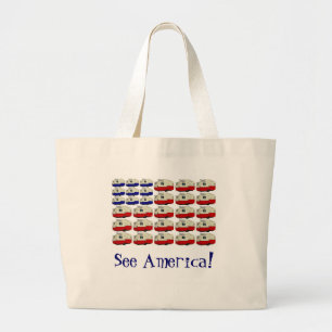 All American Shasta Trailer Tote