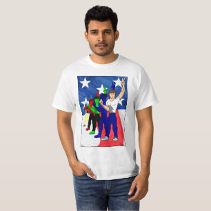 All American t-shirt
