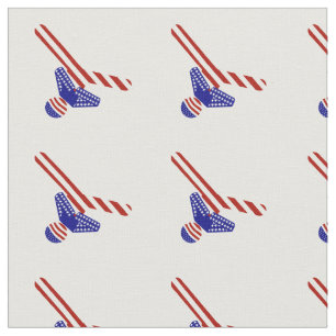 All-American TaeKwondo Kick (1) Fabric