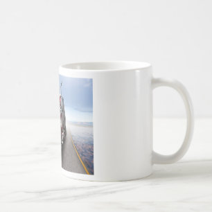 All American Trucker Coffee Mug