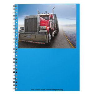 All American Trucker Notebook