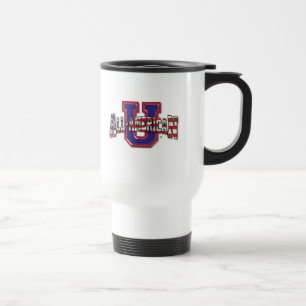 All American U Travel Mug
