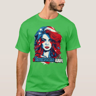 All American Wife T-Shirt