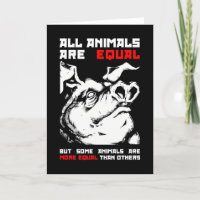 All animals are equal 1