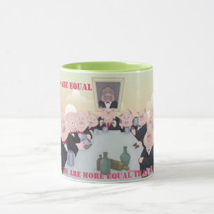 All Animals Are Equal Mug