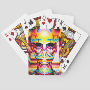 All Apologies to the Unemployed Artists - Ken Gaug Playing Cards