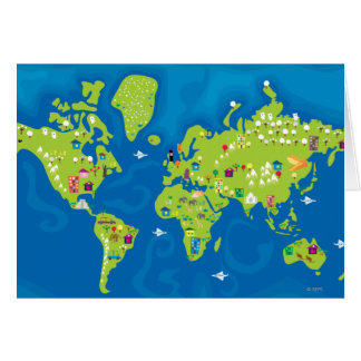All Around the World