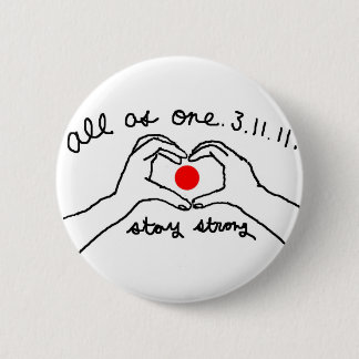 All as One 3.11.11 2 Inch Round Button