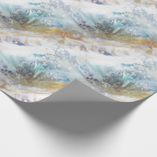 All at Sea wrapping paper (a510)