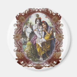 All-Attractive Couple Magnet