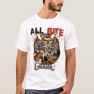 All Bite No Bark Chihuahua T-Shirt